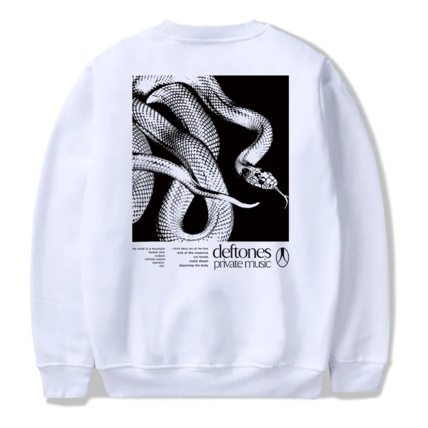Private Music Crewneck