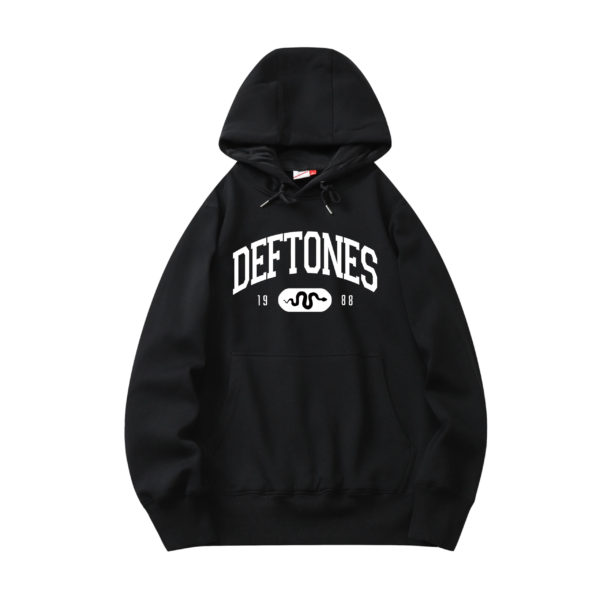 Est 1988 Snake Mesh Hoodie
