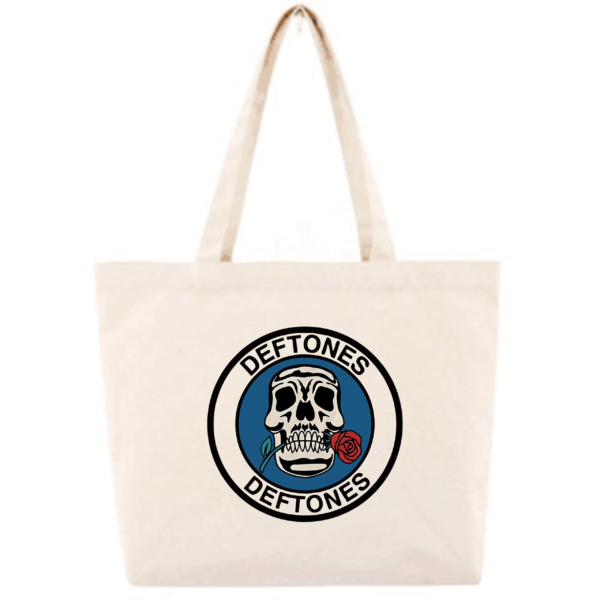 Deftones North America Tour 2025 Bag