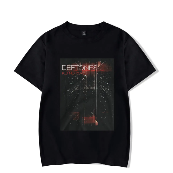 Deftones KOI NO YOKAN T-Shirt